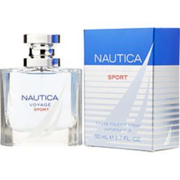 Nautica Voyage Sport By Nautica Edt Spray 1.7 Oz For Men