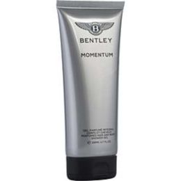 Bentley Momentum By Bentley Hair And Shower Gel 6.7 Oz For Men