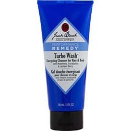 Jack Black By Jack Black Turbo Wash Energizing Cleanser For Hair & Body--88ml/3oz - M For Men