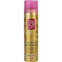 Style Edit By Style Edit Blonde Perfection Root Touch Up Powder For Blondes- Medium Blonde 4 Oz For Anyone