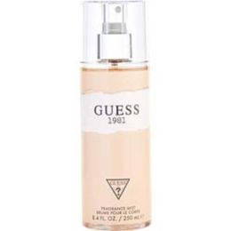 Guess 1981 By Guess Body Mist 8.4 Oz For Women