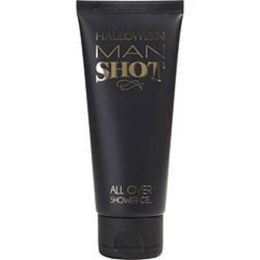 Halloween Man Shot By Jesus Del Pozo All Over Shower Gel 3.4 Oz For Men