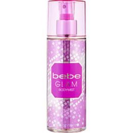 Bebe Glam By Bebe Body Mist 8.4 Oz For Women