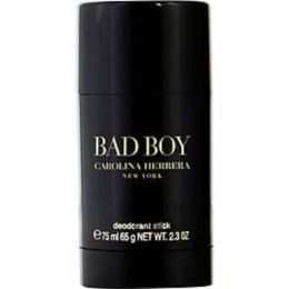 Ch Bad Boy By Carolina Herrera Deodorant Stick 2.3 Oz For Men