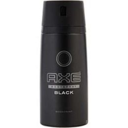 Axe By Unilever Black Deodorant Body Spray 5.1 Oz For Men