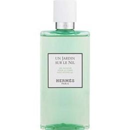 Un Jardin Sur Le Nil By Hermes Shower Gel 6.5 Oz For Women