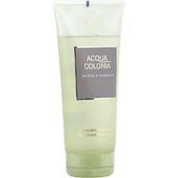 4711 Acqua Colonia Myrrh & Kumquat By 4711 Bath Gel 6.8 Oz For Anyone