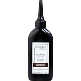 Christophe Robin By Christophe Robin Temporary Color Gel - Dark Chestnut 3.3 Oz For Anyone