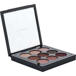 Mac By Make-up Artist Cosmetics Eye Shadow X 9 Palette - Burgundy Times Nine --5.85g/0.20oz For Women