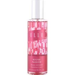 Elle Rouge Passion By Elle Body Mist 8.4 Oz For Women