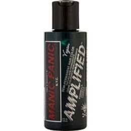 Manic Panic By Manic Panic Amplified Formula Semi-permanent Hair Color - # Green Envy 4 Oz For Anyone