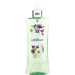 Body Fantasies Enchanted Wildflower By Body Fantasies Body Spray 8 Oz For Women