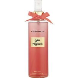 Women'secret Kiss Moments By Women' Secret Body Mist 8.5 Oz For Women