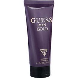 Guess Gold By Guess Shower Gel 6.7 Oz For Men