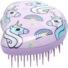 Tangle Teezer By Tangle Teezer The Original Detangling Hairbrush Mini - Unicorn Multi For Anyone