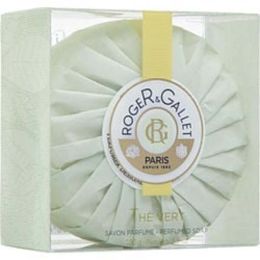 Roger & Gallet The Vert By Roger & Gallet Perumed Soap 3.5 Oz For Anyone