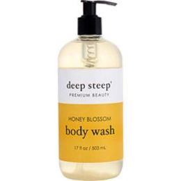 Deep Steep By Deep Steep Honey Blossom Body Wash --503ml/17oz For Anyone