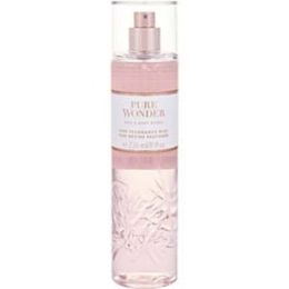 Bath & Body Works By Bath & Body Works Pure Wonder Fragrance Mist 8 Oz For Women