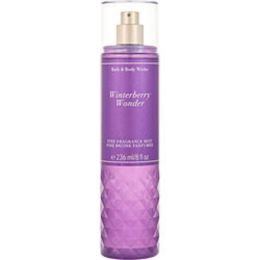 Bath & Body Works By Bath & Body Works Winterberry Wonder Body Mist 8 Oz For Women