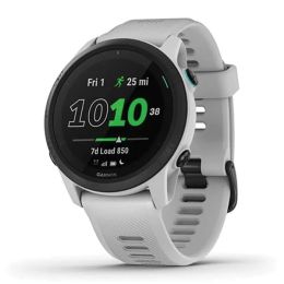 Garmin 010-02445-03 Forerunner 745 GPS Smartwatch (Whitestone)