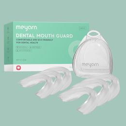 6 Packs Night Guard For Teeth Grinding and Clenching (Quantity: 6 packs)