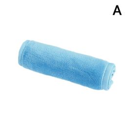 Reusable Towel Remover Wipes Skin Care Make Up Tool (Color: Blue)