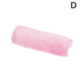 Reusable Towel Remover Wipes Skin Care Make Up Tool (Color: Light Pink)