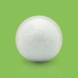 Hemp Bath Bomb 100mg (Scent: Rainforest Clean)